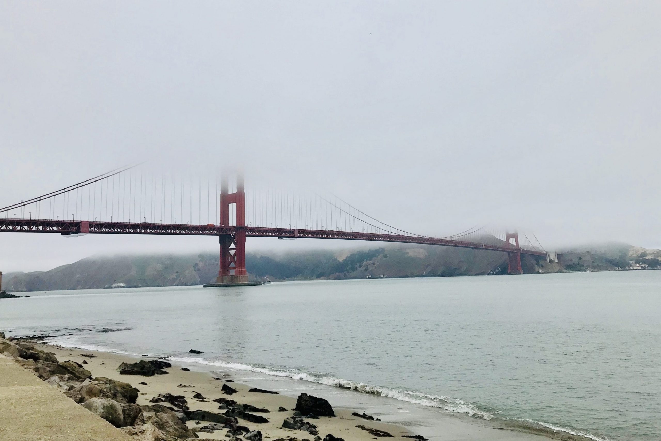 Golden Gate Bridge, San Francisco CA