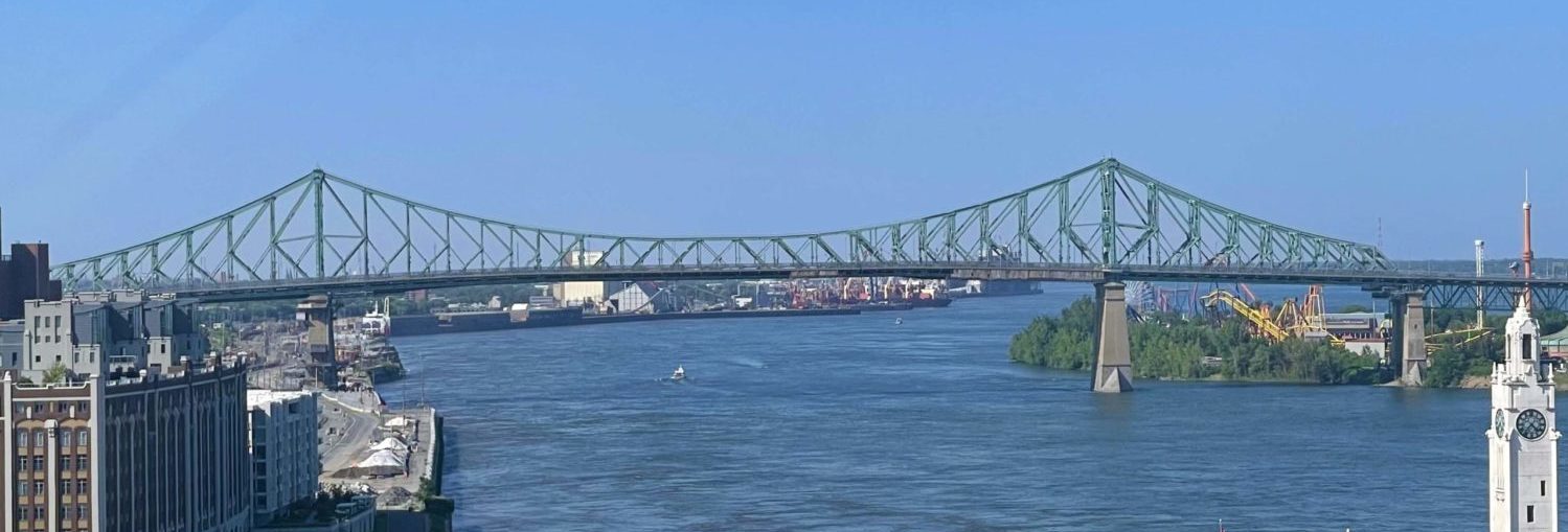 Jacques Cartier Bridge