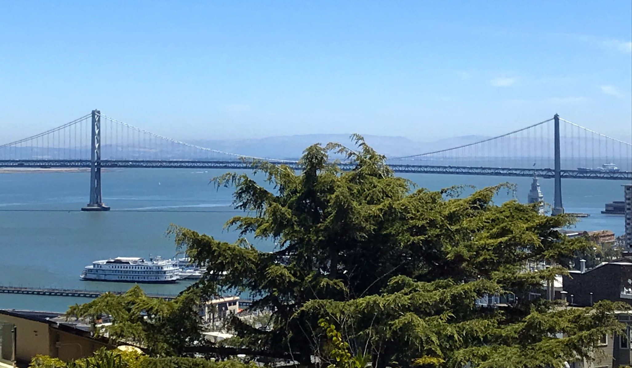 San Francisco–Oakland Bay Bridge